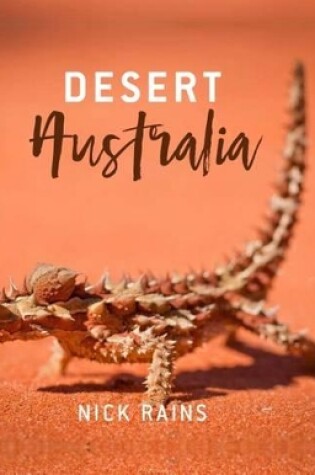 Cover of Desert Australia