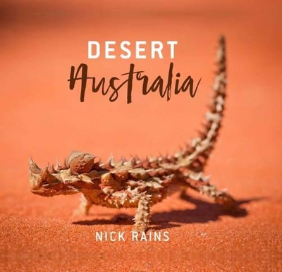 Cover of Desert Australia