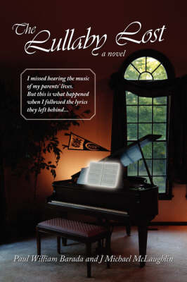 Book cover for The Lullaby Lost