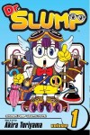 Book cover for Dr. Slump, Vol. 1