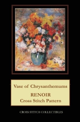 Cover of Vase of Chrysanthemums