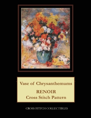 Book cover for Vase of Chrysanthemums