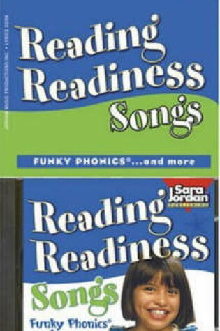 Cover of Reading Readiness Songs