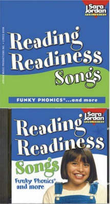 Book cover for Reading Readiness Songs