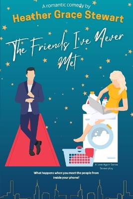 Book cover for The Friends I've Never Met