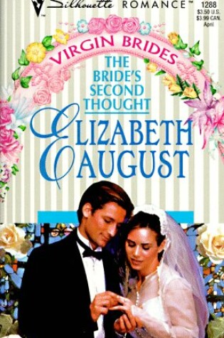 Cover of The Bride's Second Thought