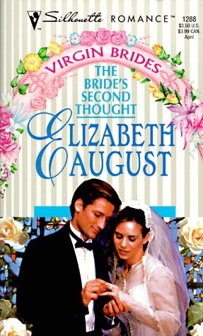 Cover of The Bride's Second Thought