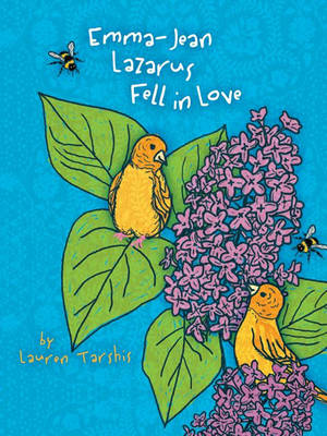 Book cover for Emma Jean Lazarus Fell in Love