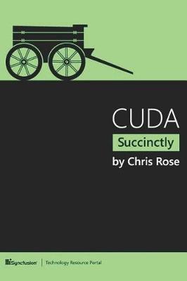 Book cover for Cuda Succinctly