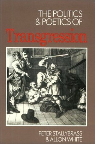 Cover of The Politics and Poetics of Transgression