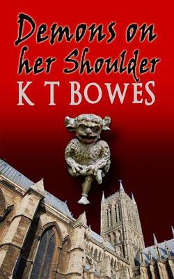 Book cover for Demons on Her Shoulder