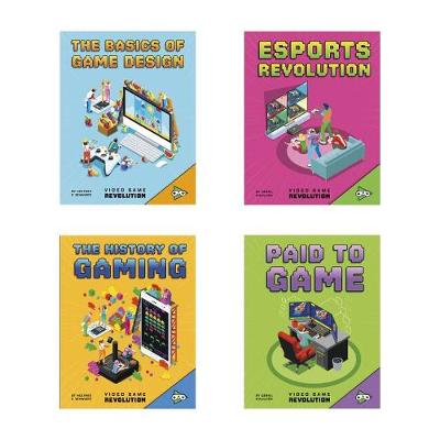 Book cover for Video Game Revolution