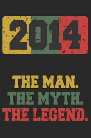 Cover of 2014 The Legend