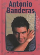 Book cover for Antonio Banderas