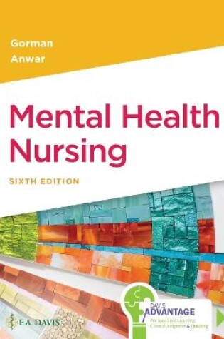 Cover of Mental Health Nursing