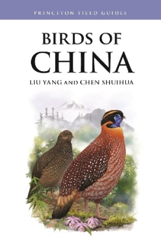 Cover of Birds of China