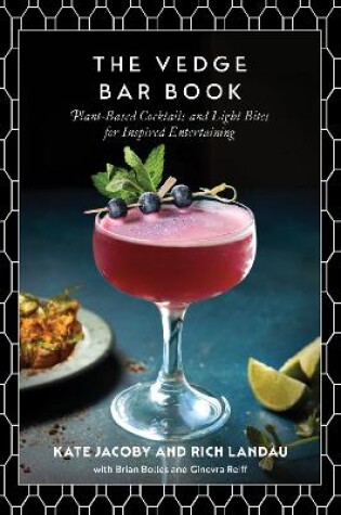 Cover of The Vedge Bar Book