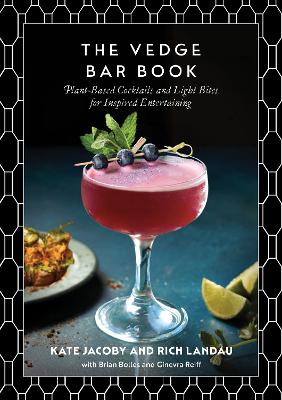 Book cover for The Vedge Bar Book