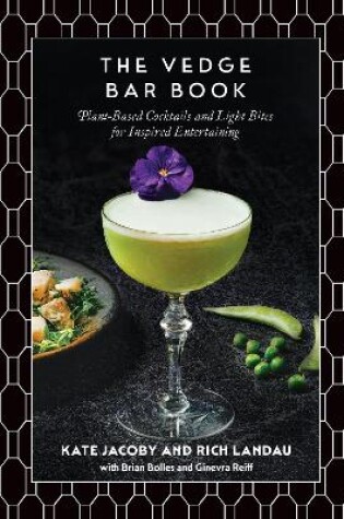 Cover of The Vedge Bar Book