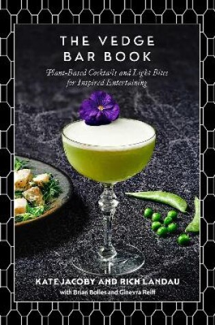 Cover of The Vedge Bar Book