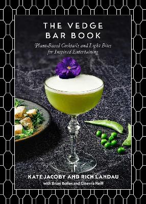 Book cover for The Vedge Bar Book