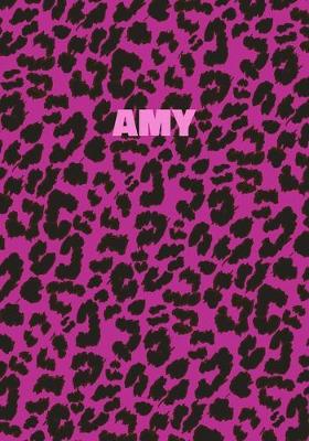 Book cover for Amy