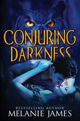 Book cover for Conjuring Darkness