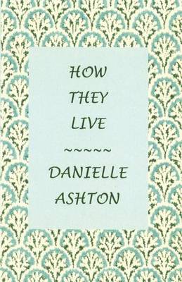 Book cover for How They Live