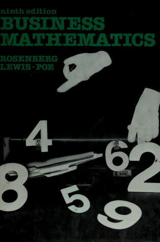 Cover of Business Mathematics