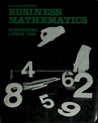 Book cover for Business Mathematics