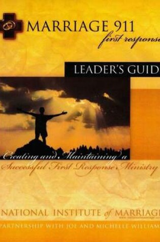 Cover of Marriage 911 First Response Leader's Guide