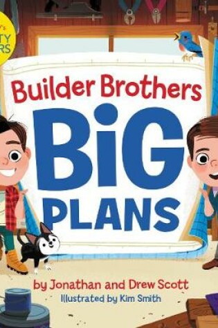 Cover of Big Plans