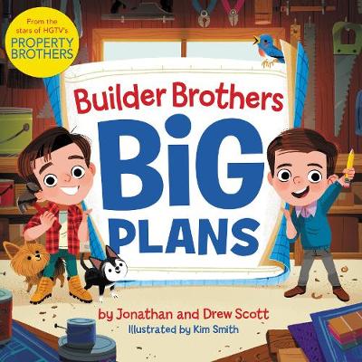 Cover of Big Plans