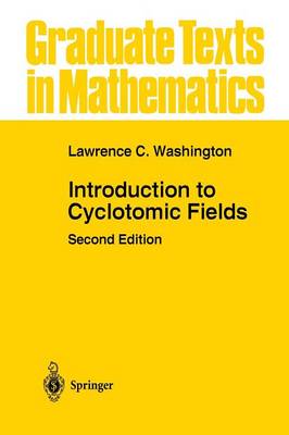 Cover of Introduction to Cyclotomic Fields