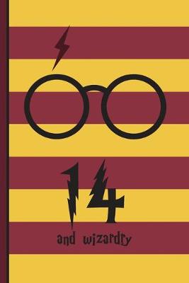Book cover for 14 and Wizardry
