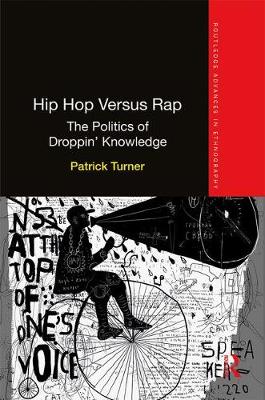 Cover of Hip Hop Versus Rap