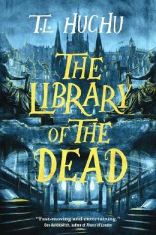 Cover of The Library of the Dead