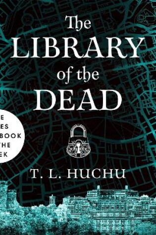 Cover of The Library of the Dead