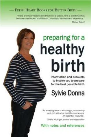 Cover of Preparing for a Healthy Birth