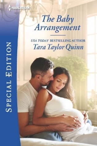 Cover of The Baby Arrangement