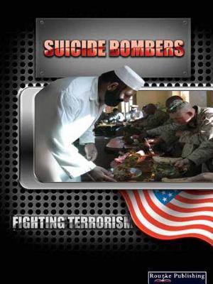 Book cover for Suicide Bombers