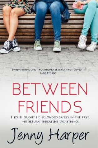 Cover of Between Friends