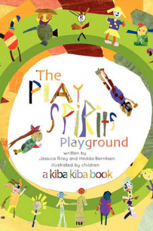 Cover of The Play Spirits' Playground Companion Art Book