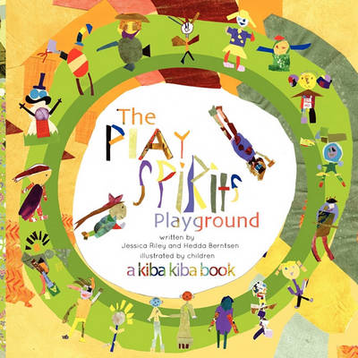 Book cover for The Play Spirits' Playground Companion Art Book