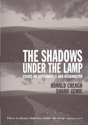 Book cover for The Shadows Under the Lamp