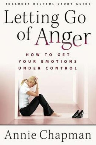 Cover of Letting Go of Anger