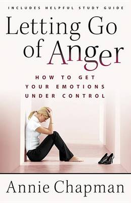 Book cover for Letting Go of Anger