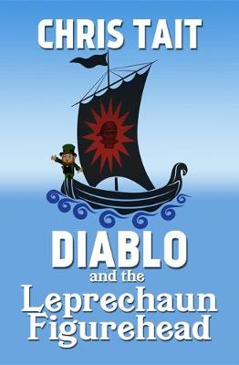 Book cover for Diablo and the Leprechaun Figurehead