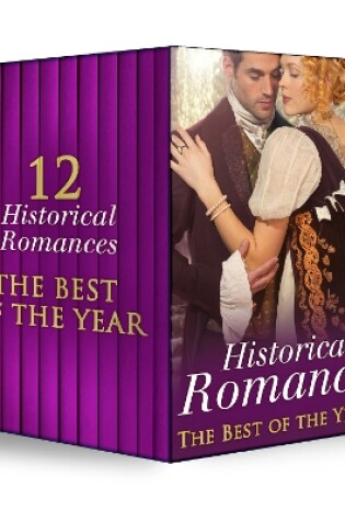 Cover of Historical Romance – The Best Of The Year