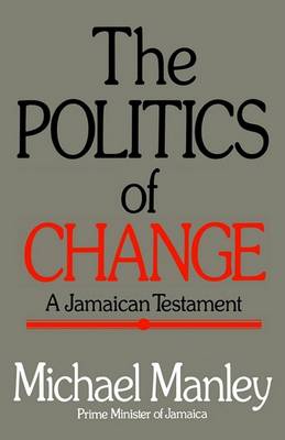 Book cover for Politics Change